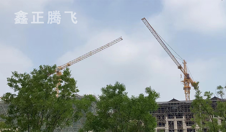 建筑塔吊租賃